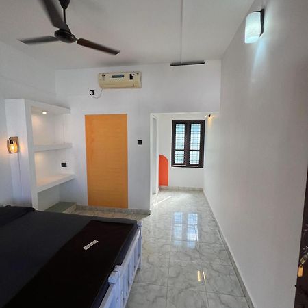 Hotel Happy Land Varkala Exterior foto