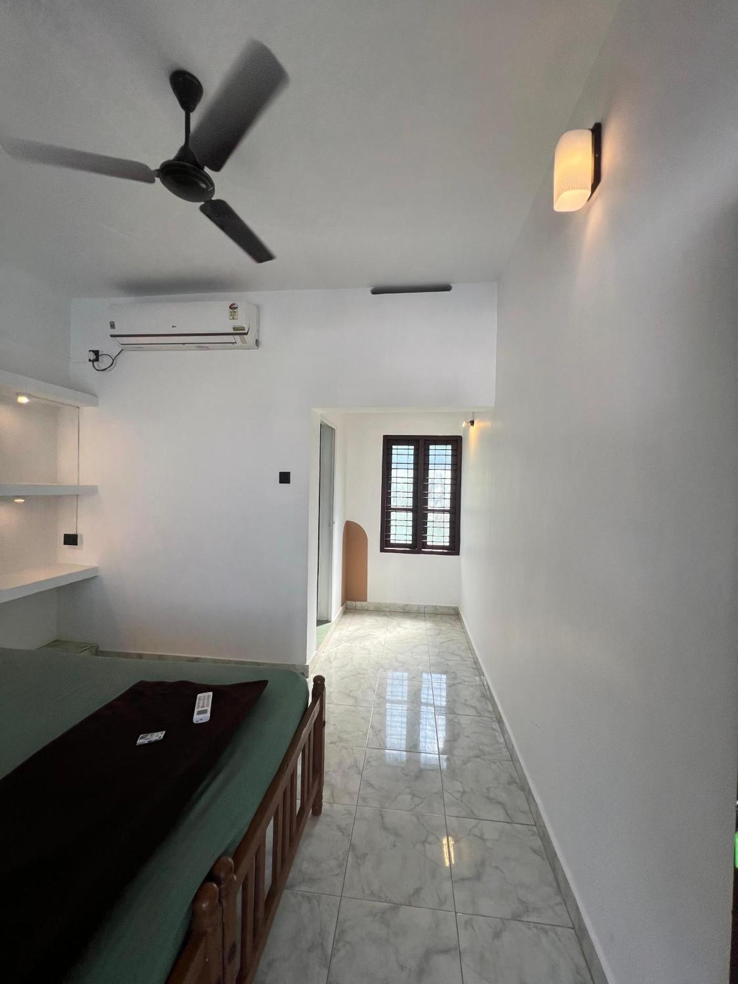 Hotel Happy Land Varkala Exterior foto